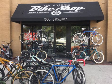 Bike shop san antonio. Things To Know About Bike shop san antonio. 
